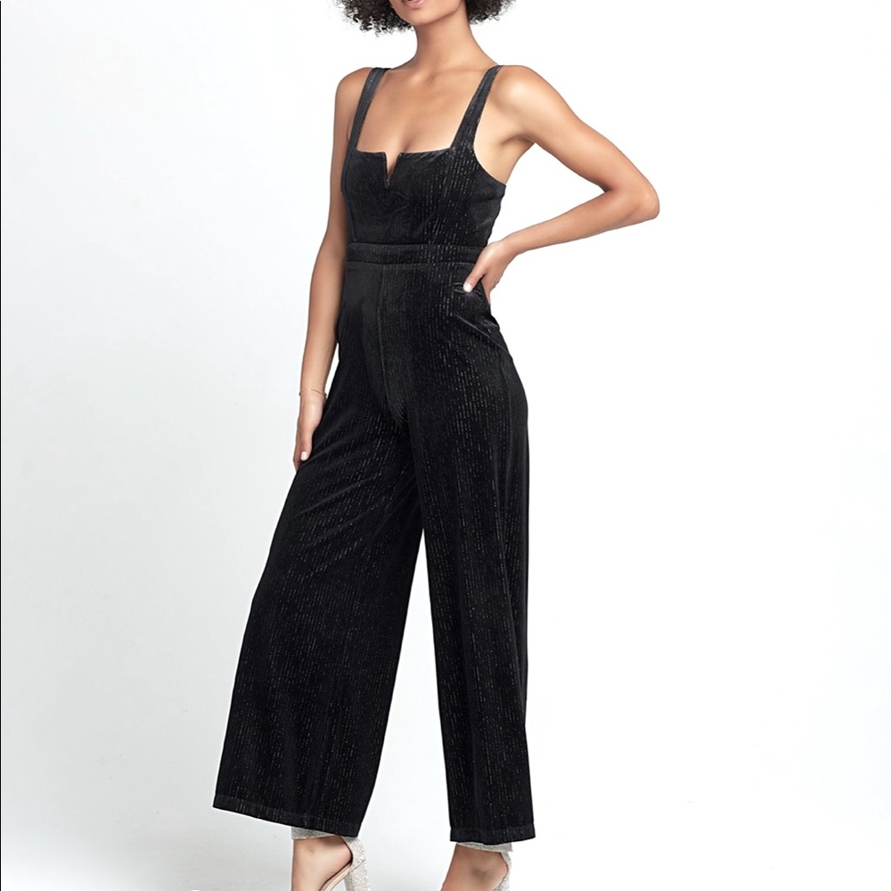 NWT L*Space Vera Wide Leg Jumper XS